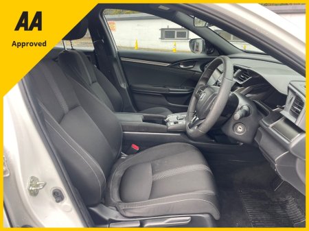 2021 Honda Civic - photo 7