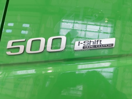 2021 VOLVO FH 500 Globetrotter - photo 11