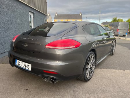 2015 Porsche Panamera - photo 10