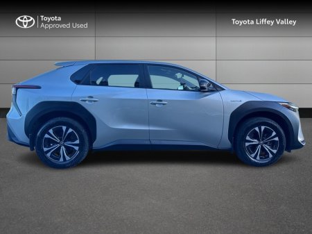 2022 Toyota bZ4X - photo 3