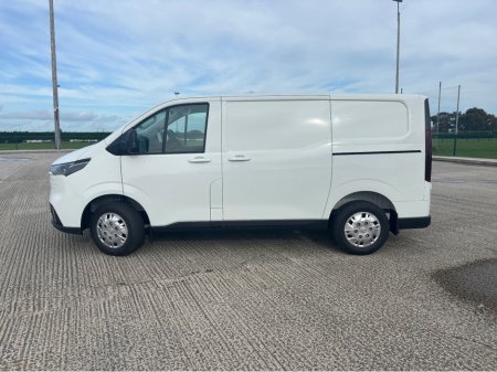 2027 Maxus DELIVER 7 - photo 5