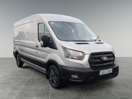2025 Ford Transit - photo 6