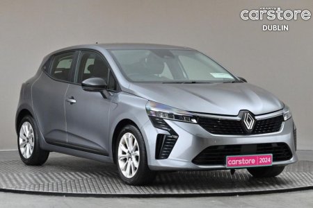 2024 Renault Clio **VIP SPECIAL**1.0 TCE EVOLUTION 6SPD **SAT NAV**