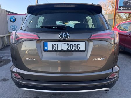 2016 Toyota RAV4 - photo 11