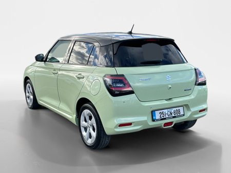 2025 Suzuki Swift - photo 12