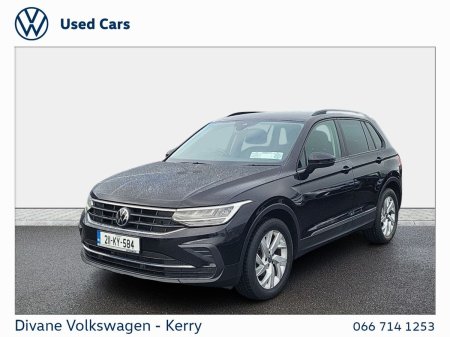 2021 Volkswagen Tiguan - photo 13