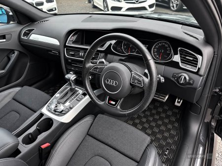 2015 Audi A4 - photo 5