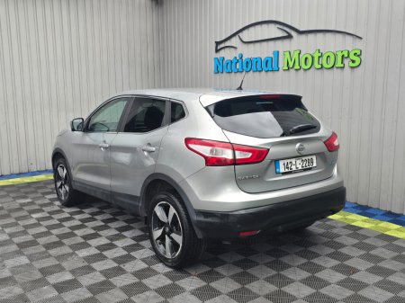 2014 Nissan Qashqai - photo 6