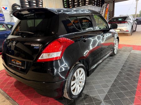2014 Suzuki Swift - photo 9
