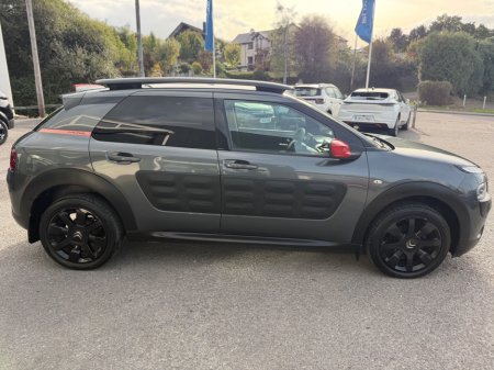 2018 Citroen C4 Cactus - photo 6