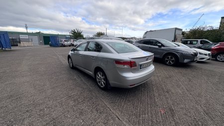 2010 Toyota Avensis - photo 4