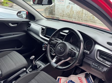 2019 Kia Stonic - photo 6