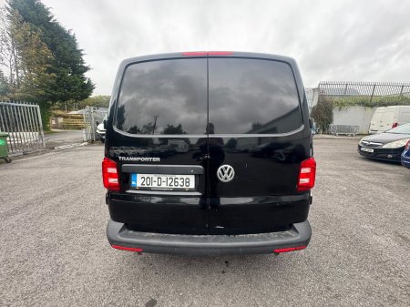 2020 Volkswagen Transporter - photo 4