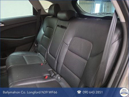 2016 Hyundai Tucson - photo 11