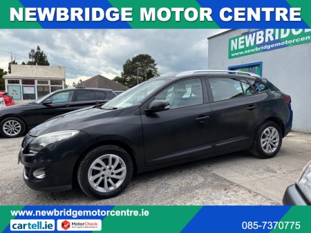 2012 Renault Megane - photo 6