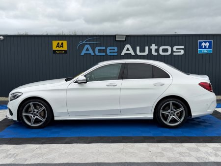 2018 Mercedes-Benz C-Class - photo 4