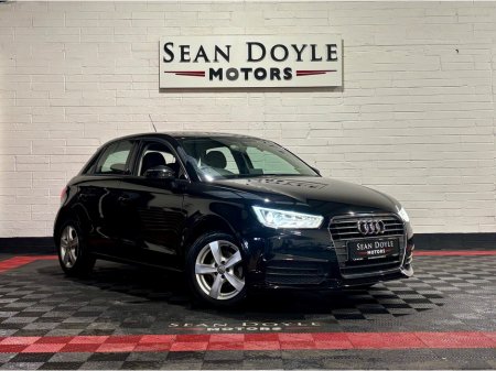 2015 Audi A1 2015 1.0 TFSI PETROL AUTOMATIC