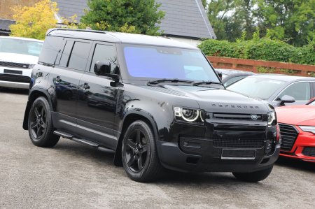 2023 Land Rover Defender 3.0 D250 X-DYNAMIC SE 110 AUTO 4WD