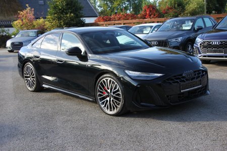 2026 Audi A6 SEDAN 40 TDI Q S LINE 204PS