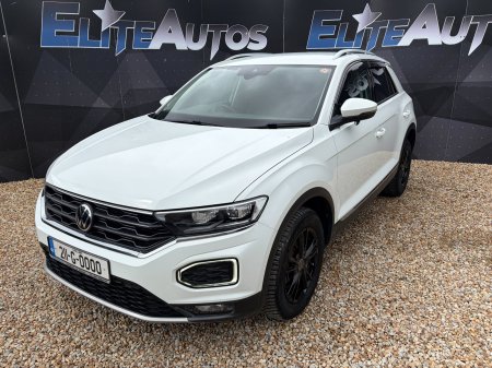 2021 Volkswagen T-Roc