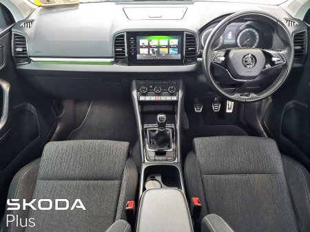 2021 Skoda Karoq - photo 2