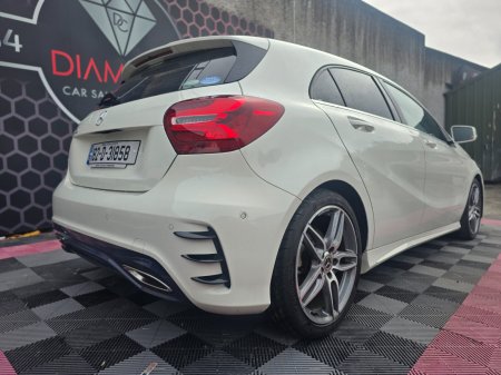 2018 Mercedes-Benz A-Class - photo 12