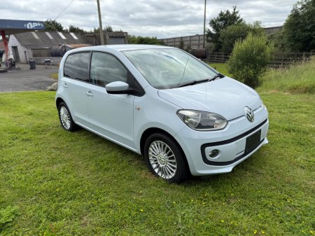2013 Volkswagen up! - photo 13
