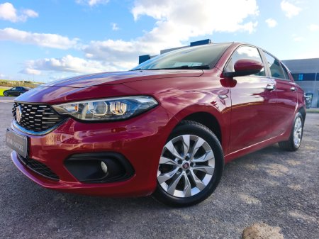2017 Fiat Tipo - photo 9