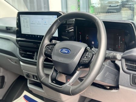 2024 Ford Transit Custom - photo 10