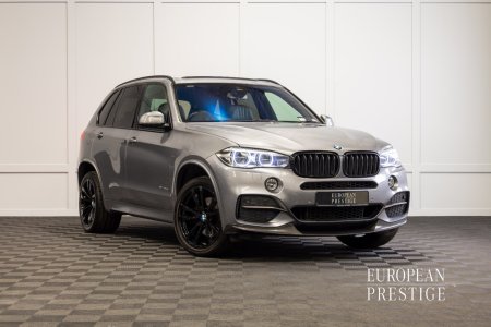 2017 BMW X5 xDrive40d M Sport