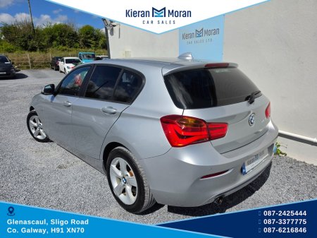 2016 BMW 1-Series - photo 4