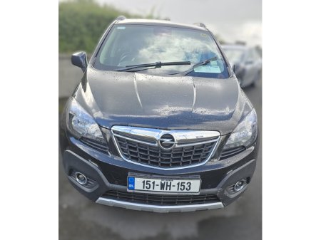 2015 Opel Mokka SC 1.7 CDTI 4DR