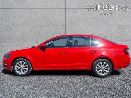2021 Skoda Octavia - photo 6