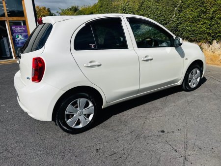 2017 Nissan March - photo 5