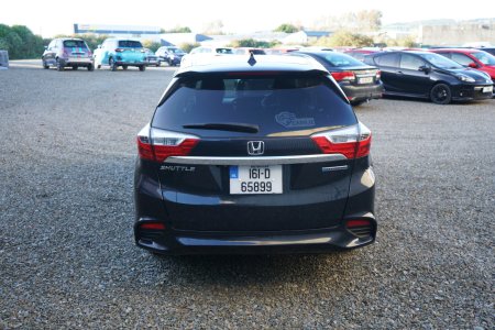 2016 Honda Shuttle - photo 6