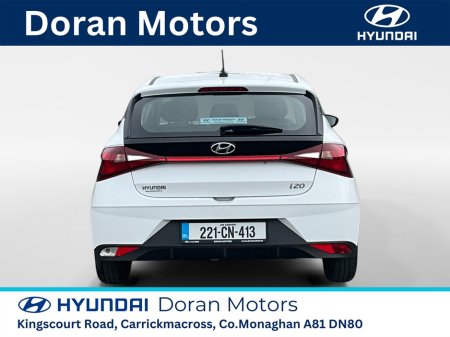2022 Hyundai i20 - photo 4