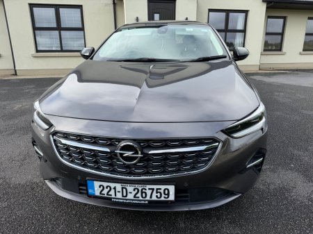 2022 Opel Insignia - photo 9