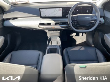 2025 Kia EV4 - photo 5