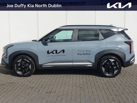 2027 Kia Seltos - photo 3