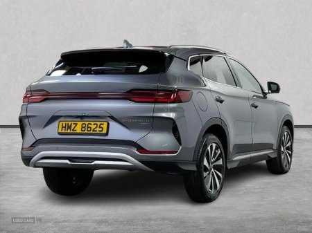 2025 BYD SEAL U - photo 18