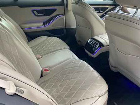 2021 Mercedes-Benz S-Class - photo 14