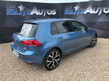 2015 Volkswagen Golf - photo 6