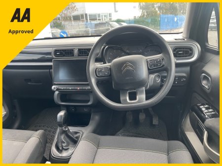2020 Citroen C3 - photo 8