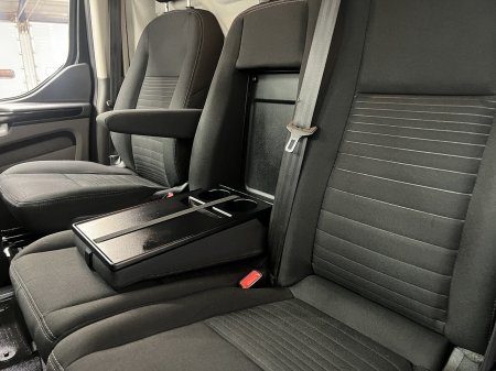 2021 Ford Transit Custom - photo 12