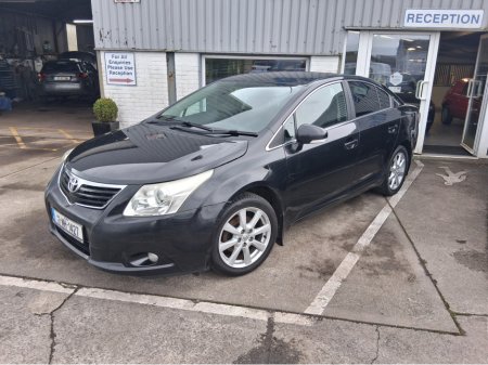 2011 Toyota Avensis - photo 3