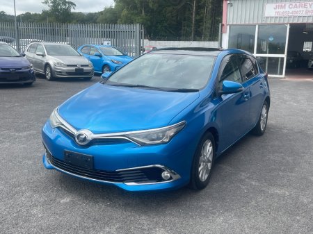 2015 Toyota Auris - photo 3