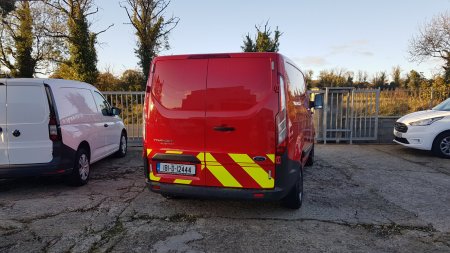 2018 Ford Transit - photo 8