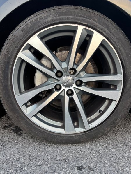 2018 Audi A6 - photo 12