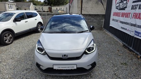 2021 Honda Fit - photo 6