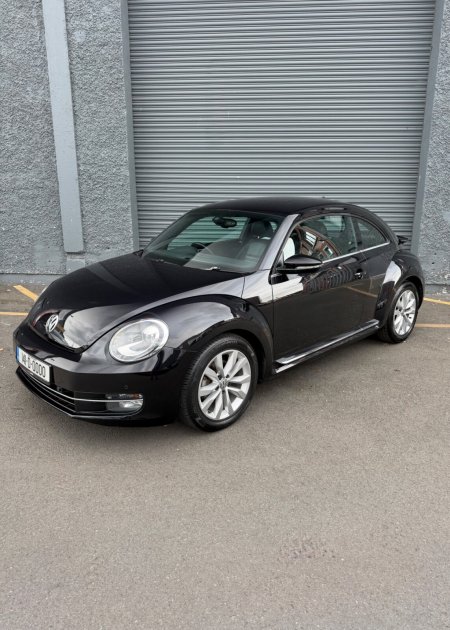2014 Volkswagen Beetle - photo 4